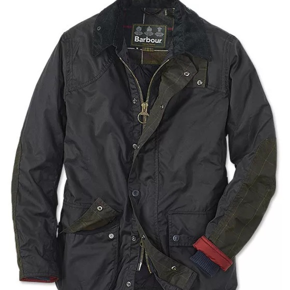 barbour digby jacket